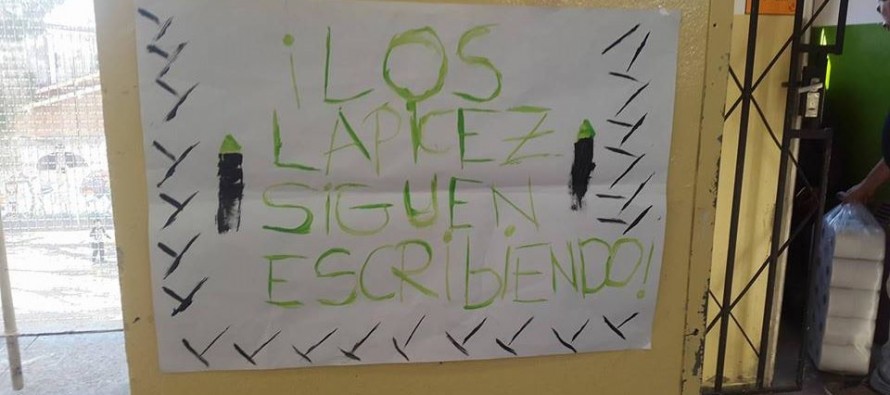 La escuela secundaria N°23 de Villa Jardín recordó ‘La noche de los lápices’ con una charla