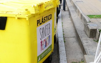 “SanFer Recicla” se extiende hacia el barrio Mejoral