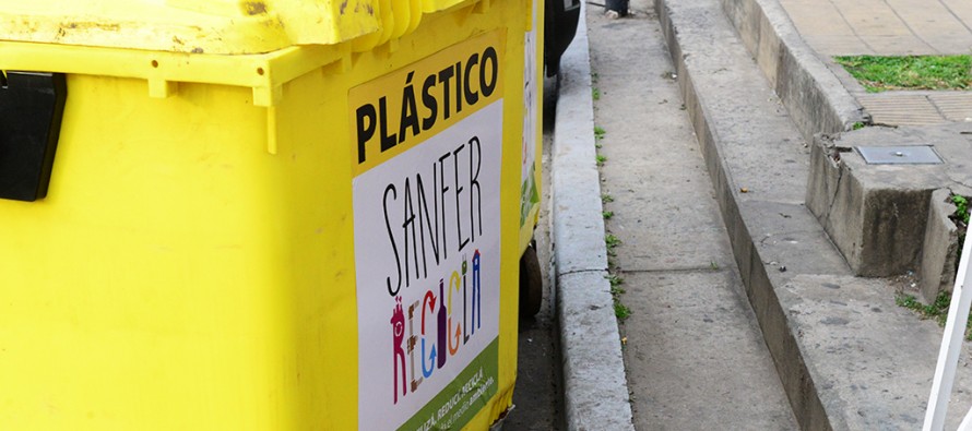 “SanFer Recicla” se extiende hacia el barrio Mejoral