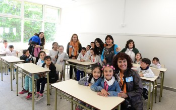 La Escuela N° 2 cuenta con 5 nuevas aulas