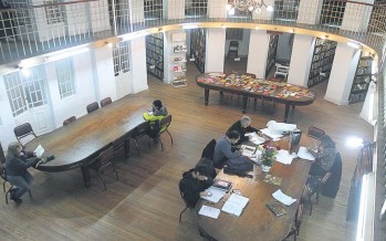 Biblioteca Madero, un espacio de encuentro en donde los fondos son pocos y no alcanzan