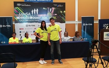La Universidad de San Andrés presentó «UdeSA Corre 2017»
