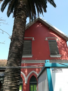 Estacion San Fernando