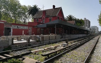 Polémica por la renovación de las estaciones del ramal Tigre