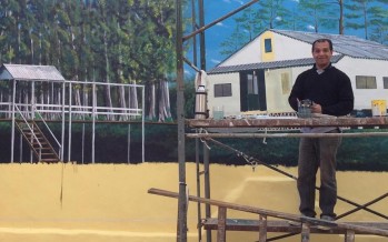 Falleció el artista Luis «Black» Martini
