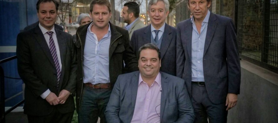 El ministro de Trabajo Jorge Triaca visitó nuestra ciudad