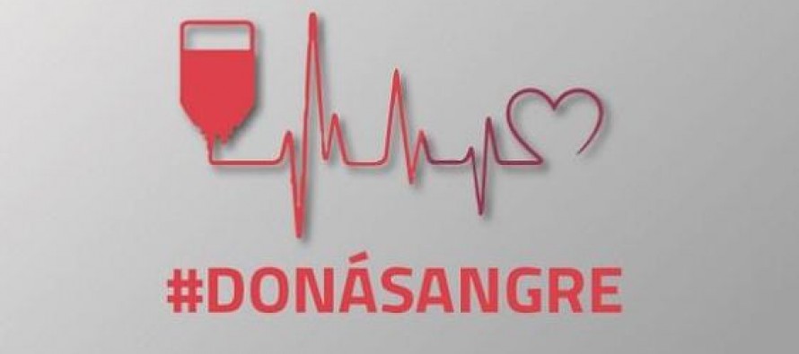 Campaña de donación de sangre en la Universidad de San Andrés
