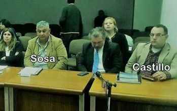 Gustavo Castillo, uno de los condenados, es integrante de la nueva Comisión Directiva de Unión Vecinal Infico
