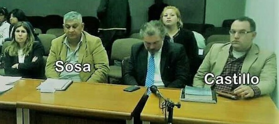 Gustavo Castillo, uno de los condenados, es integrante de la nueva Comisión Directiva de Unión Vecinal Infico