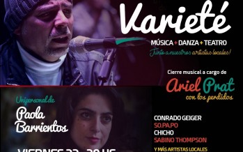 Unidad Ciudadana retoma la campaña con una varieté en el Club Barrio Nuevo