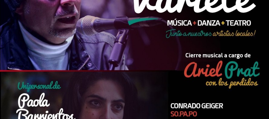 Unidad Ciudadana retoma la campaña con una varieté en el Club Barrio Nuevo