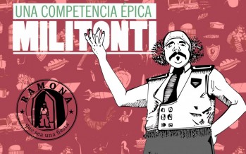 Militonti se presenta en el 7mo Festival de Teatro Norestada