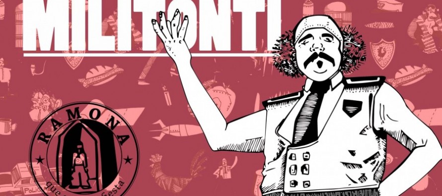 Se presenta ‘Militonti’ en el Centro Cultural La Trinchera