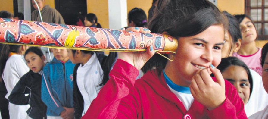 Empieza una nueva edición de Festival de Poesía en la Escuela