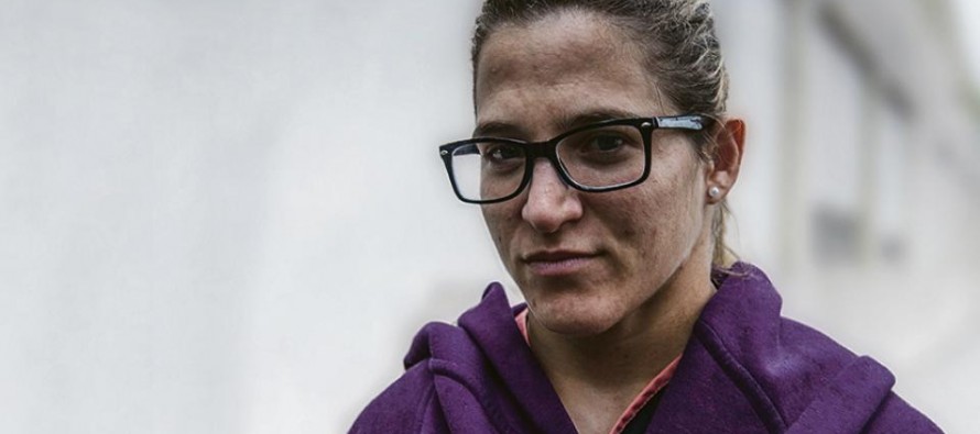 Paula Pareto: “A pesar de todo, para mí el judo siempre fue un hobby”