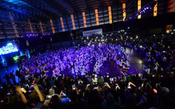 Gala de la Escuela Municipal de Patín en el Poli 1