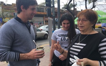 1País comenzó la campaña con el objetivo de mantener la mayoría en el Concejo Deliberante
