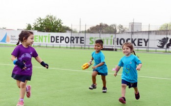 Las Unidades de Desarrollo Infantil celebraron el Día de la Familia