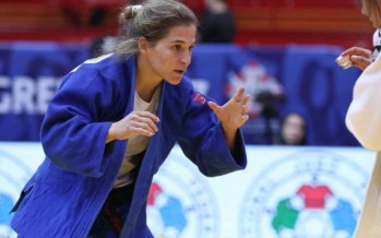 Paula Pareto consiguió otra medalla en Abu Dhabi