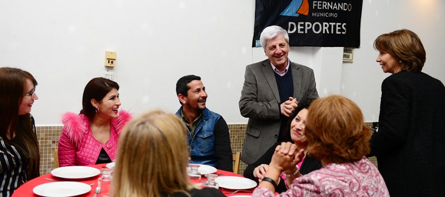 Se realizó un encuentro de camaradería en el Club La Guardia Vieja