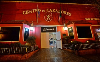 El Centro de Cazadores celebró su 56° aniversario