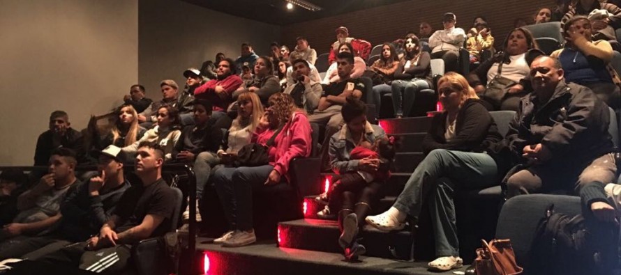 Taller con la Red de Murgas sobre salud sexual, reproductiva y violencia de género