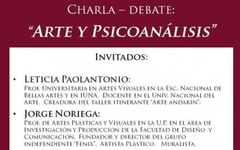 Continúa el ciclo anual de la APSaT con una charla sobre arte y psicoanálisis