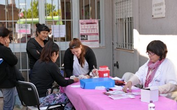 Se conmemoró el ‘Día Internacional del Cáncer de Mama’