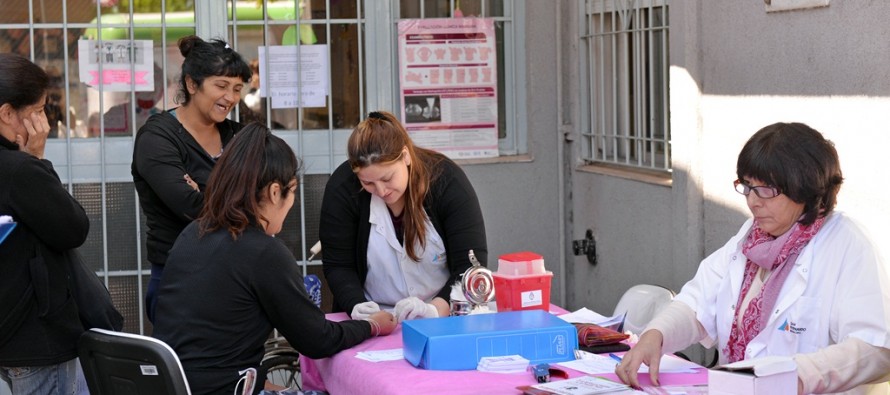 Se conmemoró el ‘Día Internacional del Cáncer de Mama’