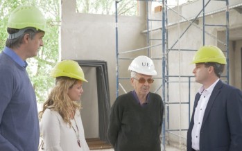 Esteban Bullrich visitó nuestra ciudad