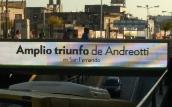 Periodismo ciudadano: denuncia de uso de recursos del Estado para proselitismo político