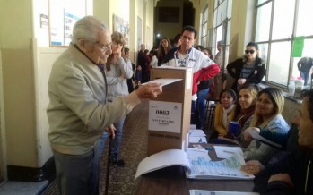 Periodismo ciudadano: Manuel Boado y su compromiso democrático a los 97 años