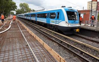 Se inauguran las obras de remodelación de la Estación Virreyes