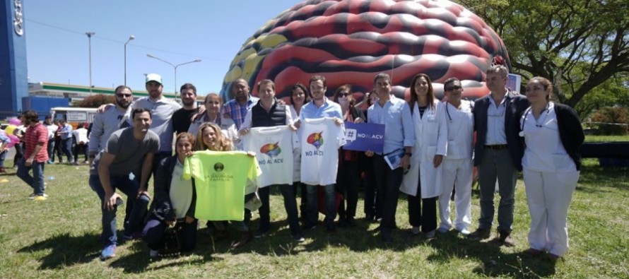 El ministro de Salud de la Provincia visitó nuevamente nuestra ciudad