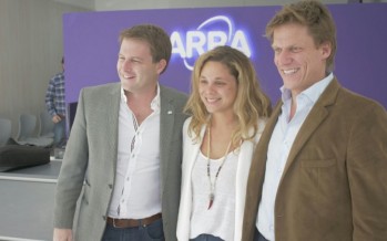 Renovación de las oficinas de ARBA