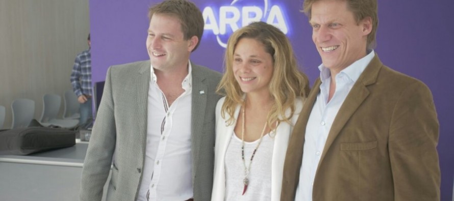 Renovación de las oficinas de ARBA