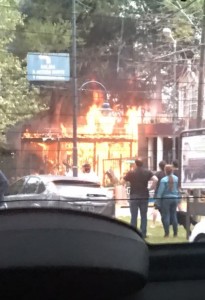 Libertador y Guido Spano