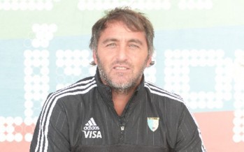 “Chapa” Retegui: “El deporte es una herramienta esencial para sacar a los pibes de la calle”