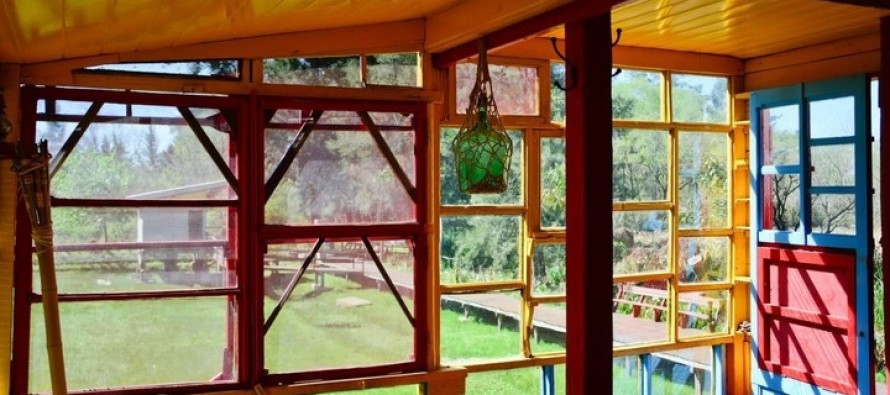 La casita de Xul Solar en el Delta