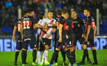 Primer punto de local en la Superliga