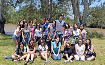 Alumnos del Colegio San Pablo visitaron la Reserva de Biósfera