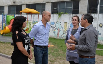Preocupación por los hechos vandálicos en escuelas de nuestra ciudad