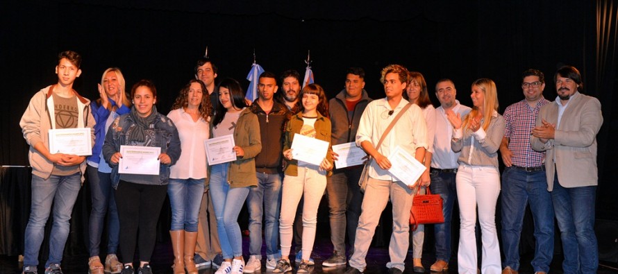 Más de 400 alumnos de nuestra ciudad participaron del programa de pasantías educativas