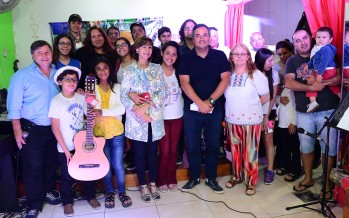La Escuela de Arte Popular celebró sus primeros seis años