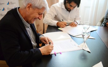 El Colegio de Psicólogos de la Provincia y el Municipio trabajarán juntos en temáticas de salud mental