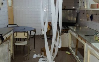 Durante el fin de semana robaron en dos establecimientos educativos de nuestra ciudad