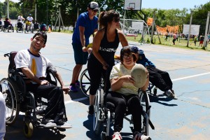 Jornadas recreativas de discapacidad2