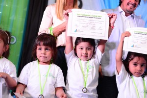 Egresaditos de las Udis