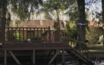 Delta: una recorrida por casas con historia