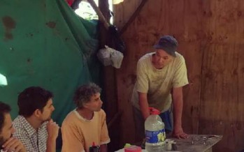 La Defensoría del Pueblo se reunió con los trabajadores de la cooperativa Isla Esperanza